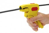 Cleste dezizolat automat pentru cablu solar 1.5-6mm²