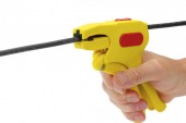 Cleste dezizolat automat pentru cablu solar 1.5-6mm²