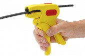 Cleste dezizolat automat pentru cablu solar 1.5-6mm²