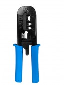 Cleste sertizat universal pentru conectori RJ45/12/11