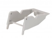 Clip retinere pentru soclu YRS din plastic
