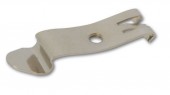Clips montaj pe sina omega cu filet M5