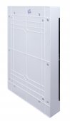 Tablou electric aplicat 72m  ușă transparentă