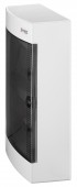 Cofret combi-media cu montaj mural, 2 randuri, 12 module