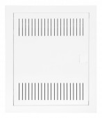 Cofret media combi cadru si usa cu 2 randuri verticale