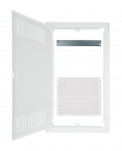 Cofret media combi cadru si usa cu 3 randuri verticale
