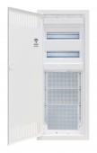 Cofret media combi cadru si usa cu 5 randuri verticale