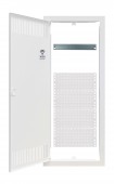 Cofret media combi cadru si usa cu 5 randuri verticale