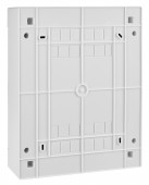 Cofret media cu montaj pe perete pt. echipamente IT 24UH, 2r