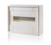 Cofret modular aplicat, 1 rand, 12UH (module), fara usa