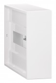 Cofret modular aplicat, 1 rand, 12UH (module), fara usa