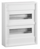 Cofret modular aplicat, 2 randuri, 24UH (module), fara usa