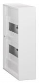 Cofret modular aplicat, 2 randuri, 24UH (module), fara usa
