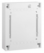 Cofret modular aplicat, 2 randuri, 24UH (module), fara usa