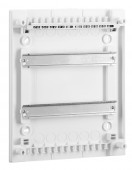 Cofret modular aplicat, 2 randuri, 24UH (module), fara usa