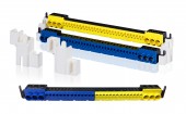 Cofret modular aplicat, 3 randuri, 36UH (module), fara usa
