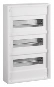 Cofret modular aplicat, 3 randuri, 36UH (module), fara usa