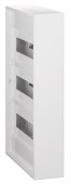 Cofret modular aplicat, 3 randuri, 36UH (module), fara usa