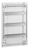 Cofret modular aplicat, 3 randuri, 36UH (module), fara usa