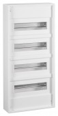 Cofret modular aplicat, 4 randuri, 48UH (module), fara usa