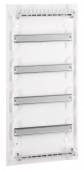 Cofret modular aplicat, 4 randuri, 48UH (module), fara usa