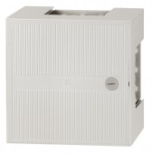 Cofret telefonie pentru 5 reglete 10
