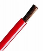 Colac 100m conductor H07V-K 4 rosu/alb
