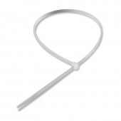 Colier cablu alb 2.5x98mm – SCAME | 839.42100
