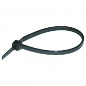 Colier man.cond.142x2,5 (100b), negru