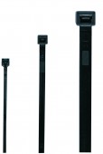 Colier manunchi conductori 3,5x140mm negru