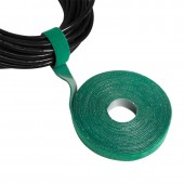 Colier velcro galben 16mmx4m