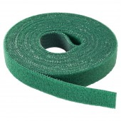 Colier velcro verde 16mmx4m