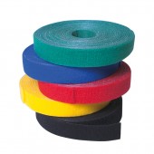 Colier velcro verde 16mmx4m