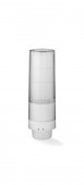 Coloana compacta LED cu sonerie, baza standard, 24V c.c.