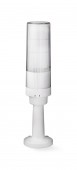 Coloana de semnalizare compacta LED, baza dreapta, 230V c.a.