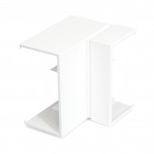 Colt interior pt.canal parapet SIGNA 70/110 RAL9010 alb