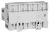 Comb. arrester 4+0 TNS,ClassI+II(B+C), 300V,25kA, pluggable