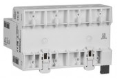 Comb. arrester 4+0 TNS,ClassI+II(B+C),300V,25kA+RC,pluggable