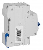 Combined MCB/RCD (RCBO)1+N, AMPARO 6kA, B10A, 30mA, Typ A, G