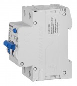 Combined MCB/RCD (RCBO)1+N, AMPARO 6kA, B10A, 30mA, Typ A, G