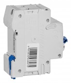 Combined MCB/RCD (RCBO)1+N, AMPARO 6kA, B13A, 30mA, Typ A, G