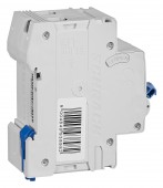 Combined MCB/RCD (RCBO)1+N, AMPARO 6kA, B16A, 30mA, Typ A, G