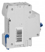 Combined MCB/RCD (RCBO)1+N, AMPARO 6kA, C10A, 30mA, Typ A, G