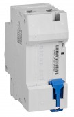 Combined MCB/RCD (RCBO)1+N, AMPARO 6kA, C10A, 30mA, Typ A, G
