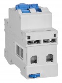 Combined MCB/RCD (RCBO)1+N, AMPARO 6kA, C10A, 30mA, Typ A, G