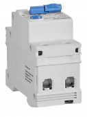 Combined MCB/RCD (RCBO)1+N, AMPARO 6kA, C10A, 30mA, Typ A, G