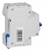 Combined MCB/RCD (RCBO)1+N, AMPARO 6kA, C13A, 30mA, Typ A, G