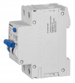 Combined MCB/RCD (RCBO)1+N, AMPARO 6kA, C13A, 30mA, Typ A, G