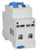 Combined MCB/RCD (RCBO)1+N, AMPARO 6kA, C13A, 30mA, Typ A, G