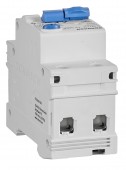 Combined MCB/RCD (RCBO)1+N, AMPARO 6kA, C13A, 30mA, Typ A, G